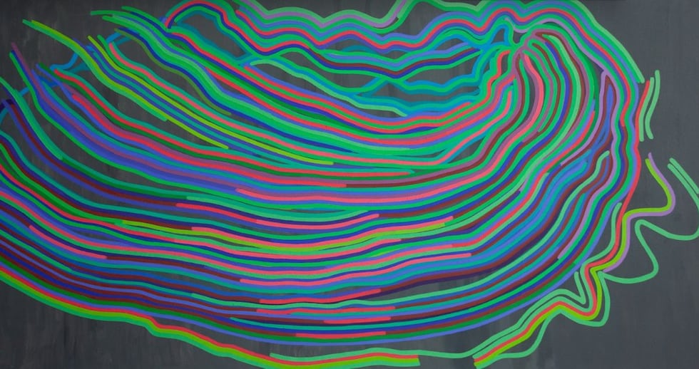 Entra en exposición ORGÁNICO, obra del artista peruano Armando Williams | Crédito de foto: Majo D’arrigo