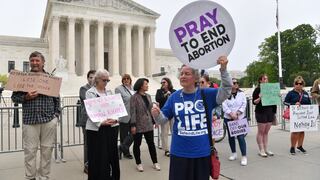 ¿Después del aborto, el matrimonio gay? Temor en Estados Unidos por el recorte de más derechos