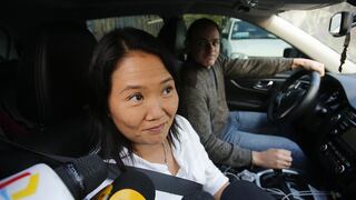 Dejan al voto investigación contra Keiko Fujimori por Caso Cocteles