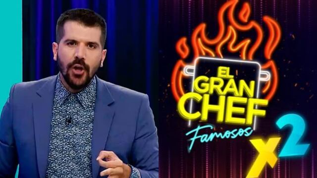 El Gran Chef Famosos x2 EN VIVO: Horario, canal de TV y dónde ver el programa vía online