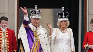 Las mejores imágenes de la coronación del rey Carlos III, un día histórico para Reino Unido