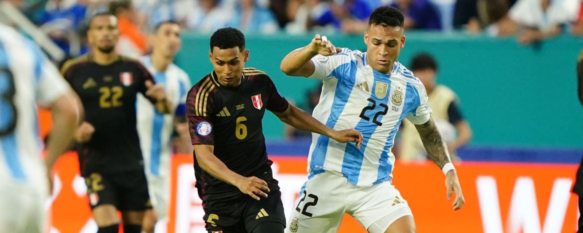 López, Sonne, Reyna y el futuro incierto: cómo le fue a los más jóvenes de Perú en la Copa América y por qué aún no tienen sitio