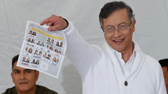 Petro pide a Colombia “votar en plena libertad” tras respaldo de Trump a De la Espriella