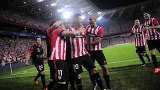Athletic de Bilbao ganó al Napoli y sigue en la Champions