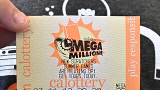 Si compro un boleto de Mega Millions y gano en un estado, ¿puedo canjearlo en otro?