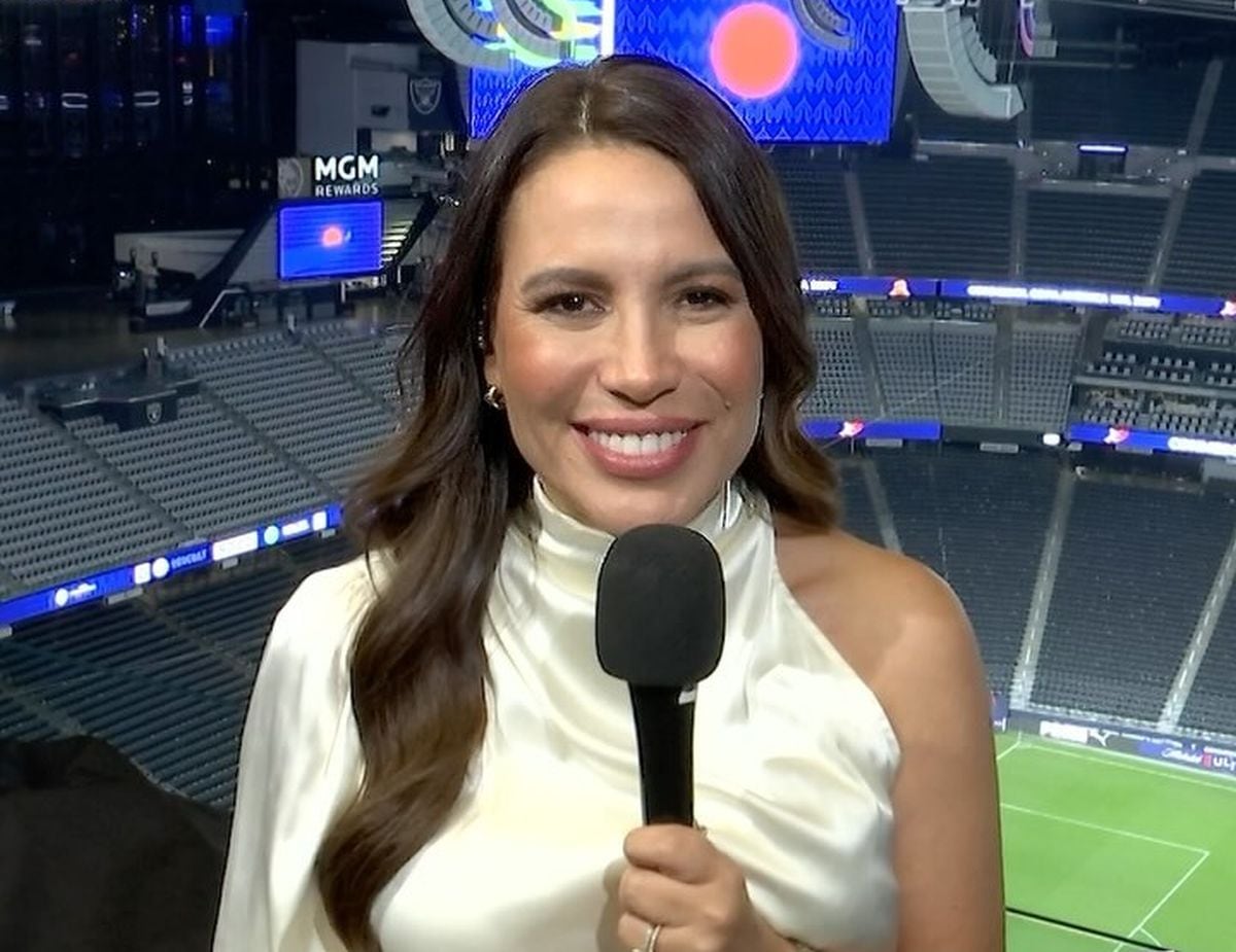 La comunicadora cubrió importantes eventos deportivos durante los 12 años que estuvo en Univision (Foto: Lindsay Casinelli / Instagram)