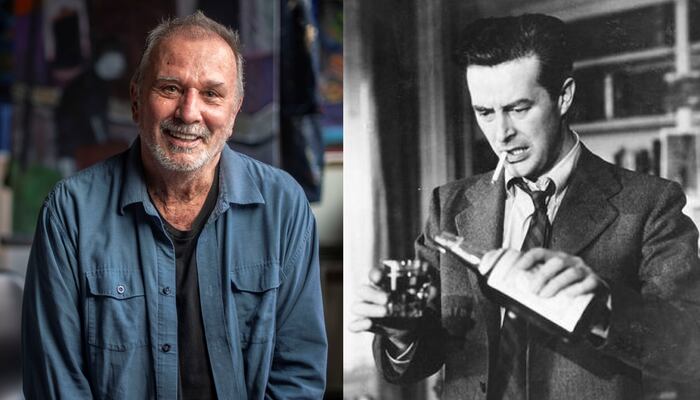 Escritor, periodista, pintor. Autor de “Viajes de Perro” (2005).