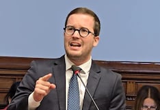 Alejandro Cavero renuncia al partido Avanza País pero permanece en la bancada parlamentaria