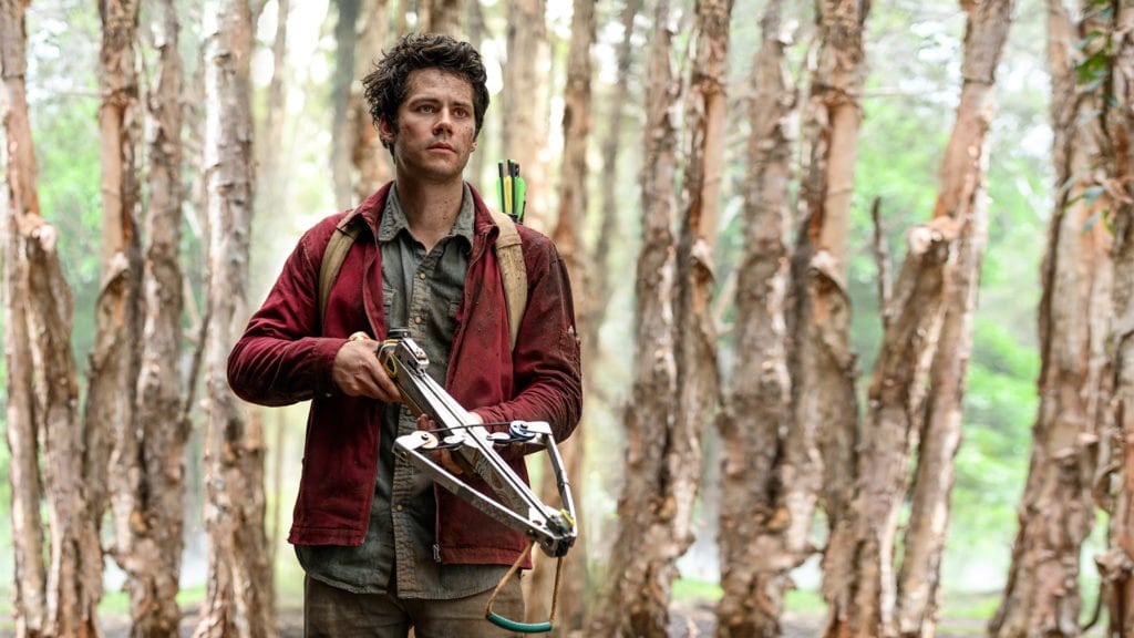 “Amor y monstruos” llegó a Netflix en abril de 2021 como la peculiar historia de un chico que hace todo con tal de encontrar a su novia. (Foto: Netflix)