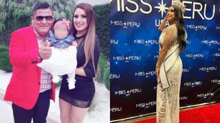¿Quién es Andrea Fonseca, la esposa de ‘Clavito’ que se coronó como Miss Perú USA 2023?