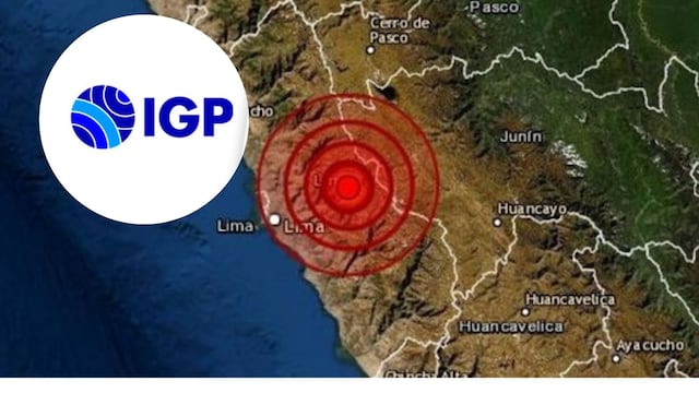 Sigue reporte del Temblor hoy en Perú, según IGP: epicentro, magnitud y hora de sismos este 17, 18 y 19 de julio - tdpe