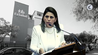 Rosa Gutiérrez: de ministra cuestionada a presidenta de EsSalud | PERFIL