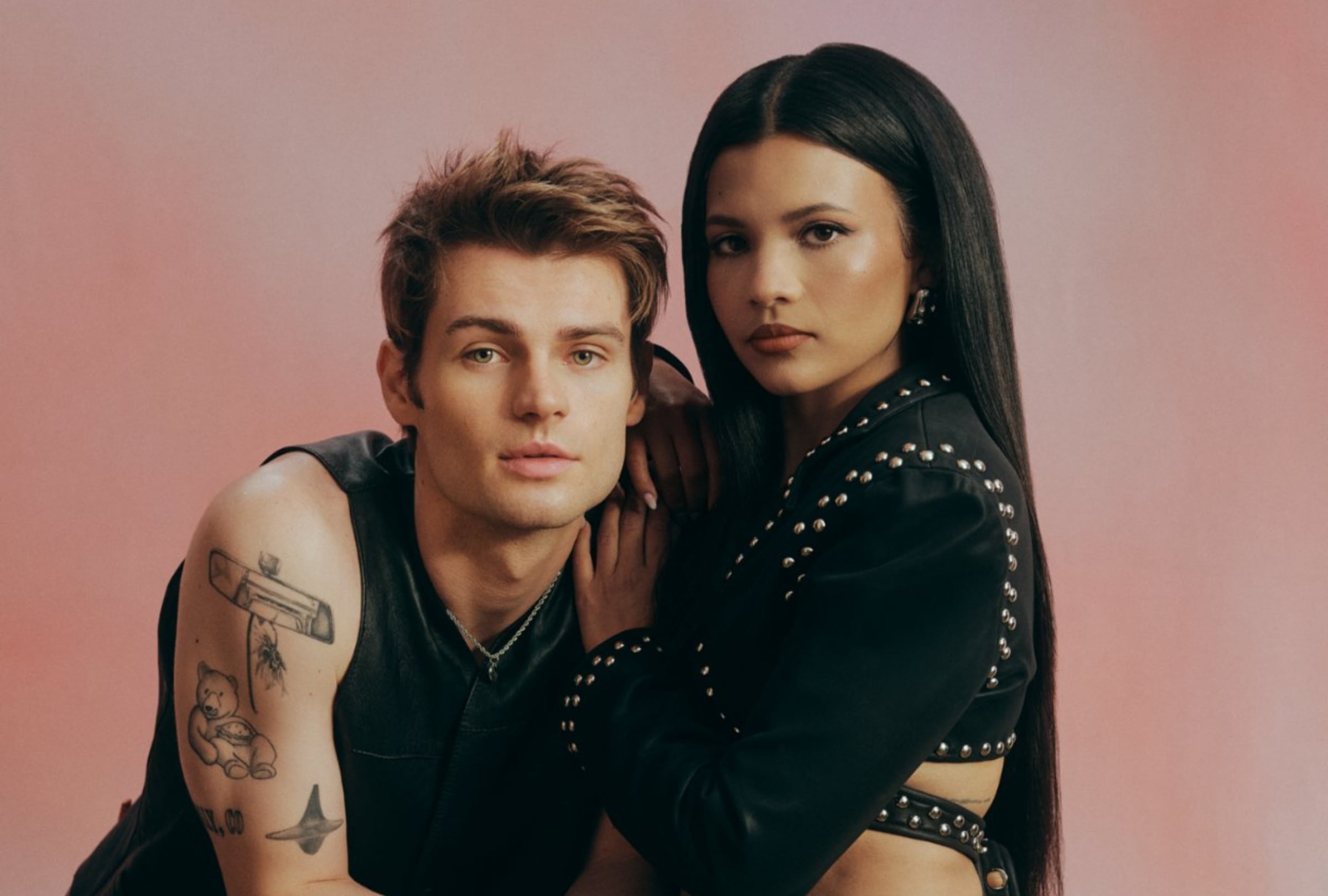 Nikki Rodríguez es una actriz, productora y modelo estadounidense de 22 años (Foto: Netflix)