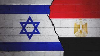Israel declara “zona militar cerrada” su frontera con Egipto para evitar contrabando de armas