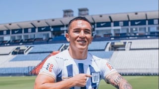 Cristian Neira: “Soy hincha de Alianza y desde niño soñé con vestir esta camiseta” | Liga 1 Te Apuesto