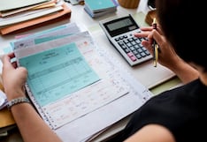 Facturas falsas: Sunat identificó preliminarmente a más de 2.000 empresas, ¿sobre todo en qué sectores?