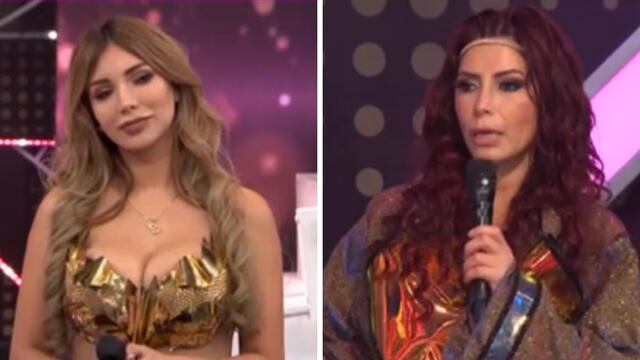 Milena Zárate a Paula Manzanal y Jossmery Toledo: “Están acostumbradas a cambiar de novio o de bailarín”