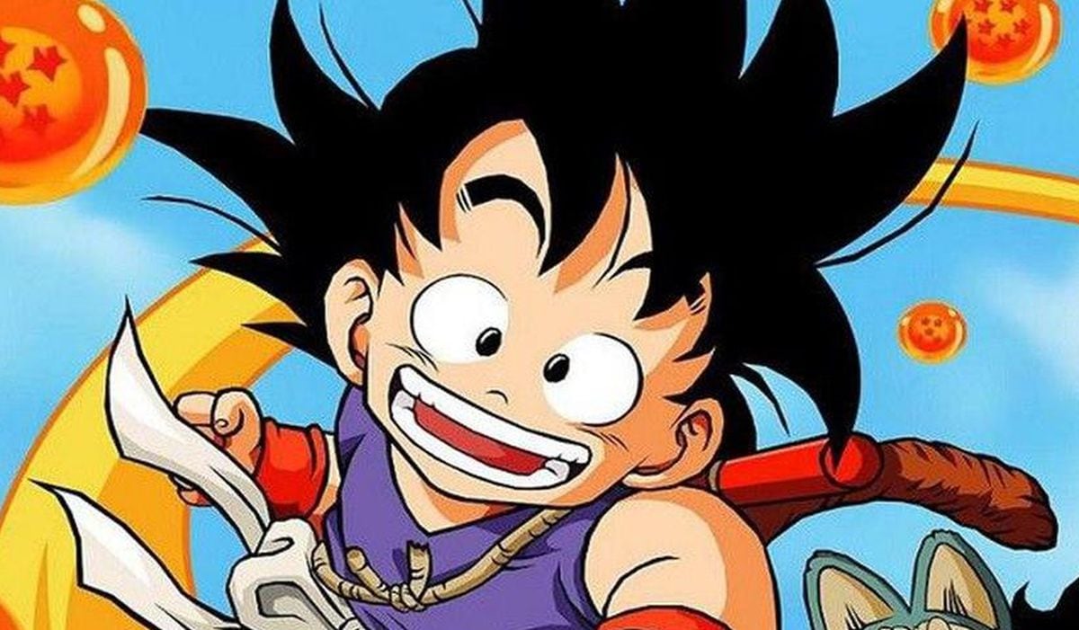 En "Dragon Ball", Gokú es un guerrero saiyajin, experto en artes marciales, que en su infancia inicia sus viajes y aventuras en las que pone a prueba y mejora sus habilidades de pelea, enfrentando oponentes y protegiendo a la Tierra de otros seres que quieren conquistarla y exterminar a la humanidad (Foto: Toei Animation)