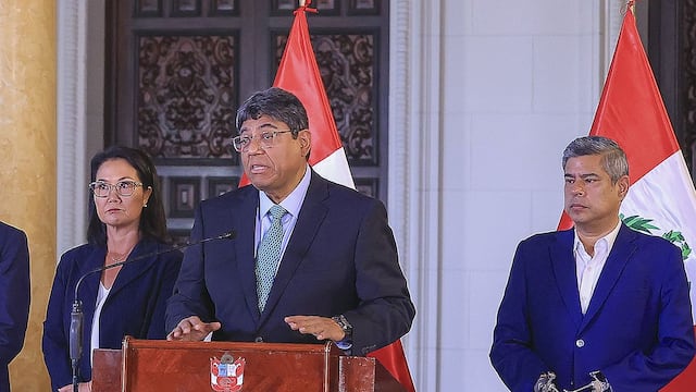 Elmer Cuba sobre subsidio para transportistas: “Será equivalente a 4 soles por galón con topes mensuales”