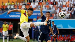 Colombia vs. Japón: todos los ataques en el partido que ganaron los asiáticos