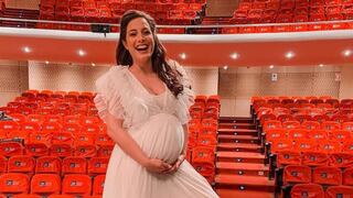 Natalia Salas ya es mamá: la actriz contó en redes sociales cómo vivió el parto | VIDEO 