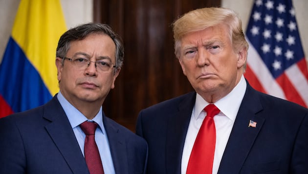 Trump recibe al presidente de Colombia Gustavo Petro EN VIVO | Hora, temas a tratar y noticias de la reunión en la Casa Blanca