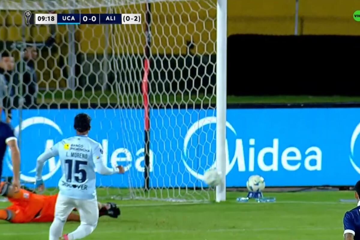 Eryc Castillo y la chance clara para Alianza Lima vs U Católica en Quito | VIDEO