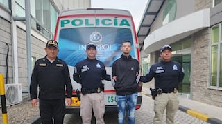 Sergio Tarache llegó al Perú: así fueron la llegada y las primeras diligencias del feminicida de Katherine Gómez en el país