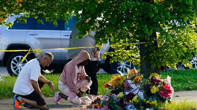 Despiden a empleado que recibió llamada de emergencia en el tiroteo en Buffalo