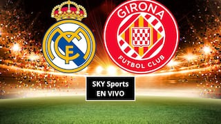 SKY Sports transmitió Real Madrid 1-1 Girona por LaLiga EA Sports 2025-26 (30/11/2025)