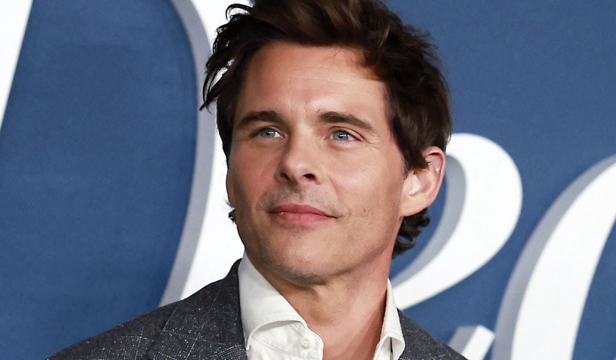 James Marsden fue uno de los actores que salió a apoyar a Brian Peck en medio del escándalo (Foto: Michael Tran / AFP)