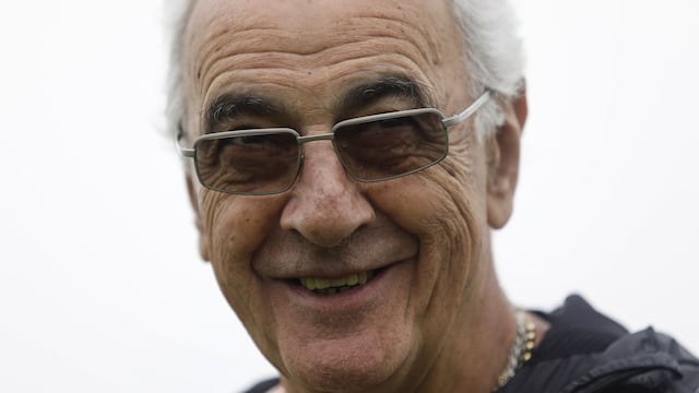 Jorge Fossati logró los títulos 2023 y 2025 con Universitario. (Foto: Lenin Tadeo / GEC)