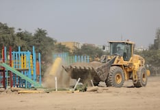 Vía Expresa Sur no tiene aún cronograma de construcción, pero MML elimina áreas verdes de Surco