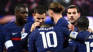 Francia vs. Kazajistán: resumen del partido por Eliminatorias Qatar 2022