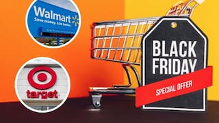 Horarios de las tiendas en Black Friday: a qué hora abren Walmart, Target, Best Buy y otras este viernes 28 de noviembre en EE.UU.