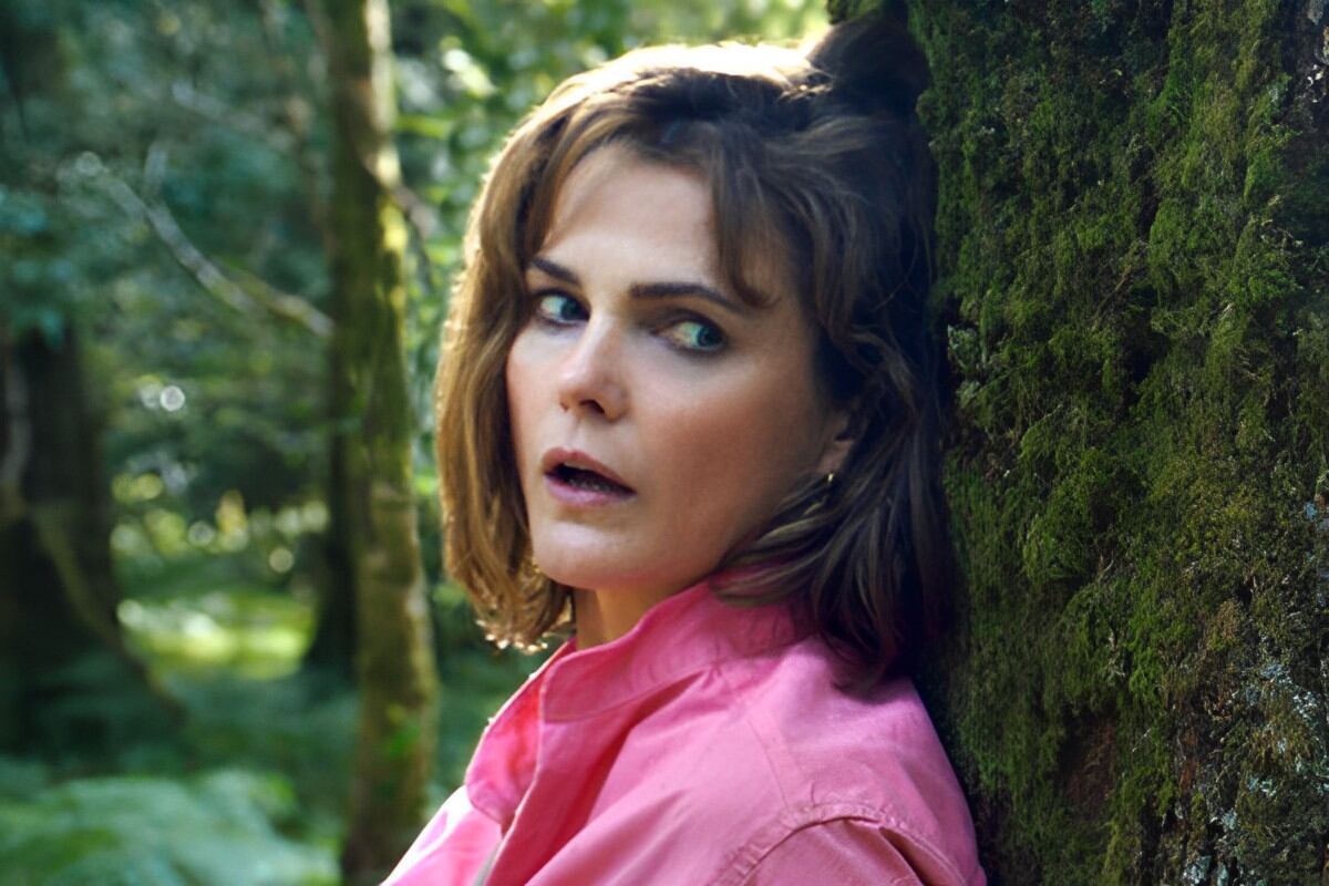 Sari (Keri Russell) busca a su hija Dee Dee en la película "Cocaine Bear" (Foto: Universal Pictures)