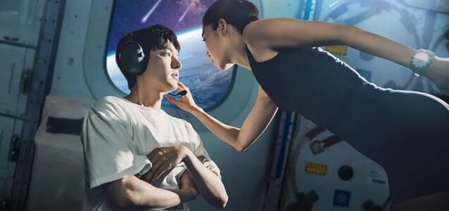 El primer k-drama que Netflix estrenó en el 2025 tiene romance y ciencia ficción