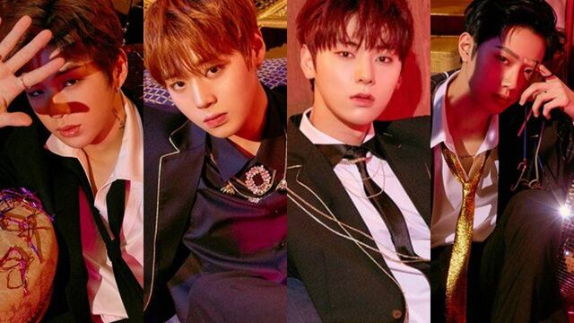 Wanna One y el disco con el que llegan por primera vez a Sudamérica