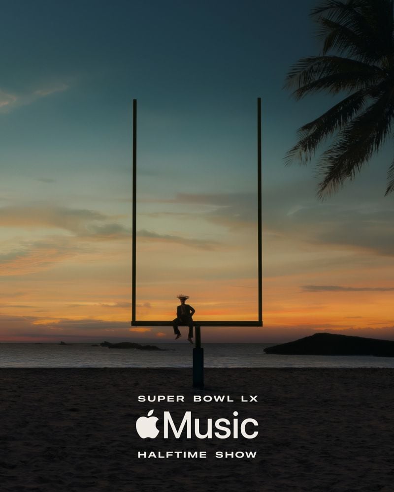 Bad Bunny será el artista del medio tiempo del Super Bowl 2026. (Foto: Instagram)