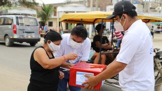 Piura: municipio de Máncora realiza colecta para la compra de una planta de oxígeno