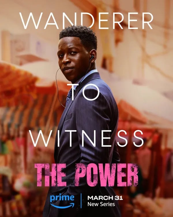 Toheeb Jimoh como Tunde en la serie "The Power" (Foto: Amazon Studios)