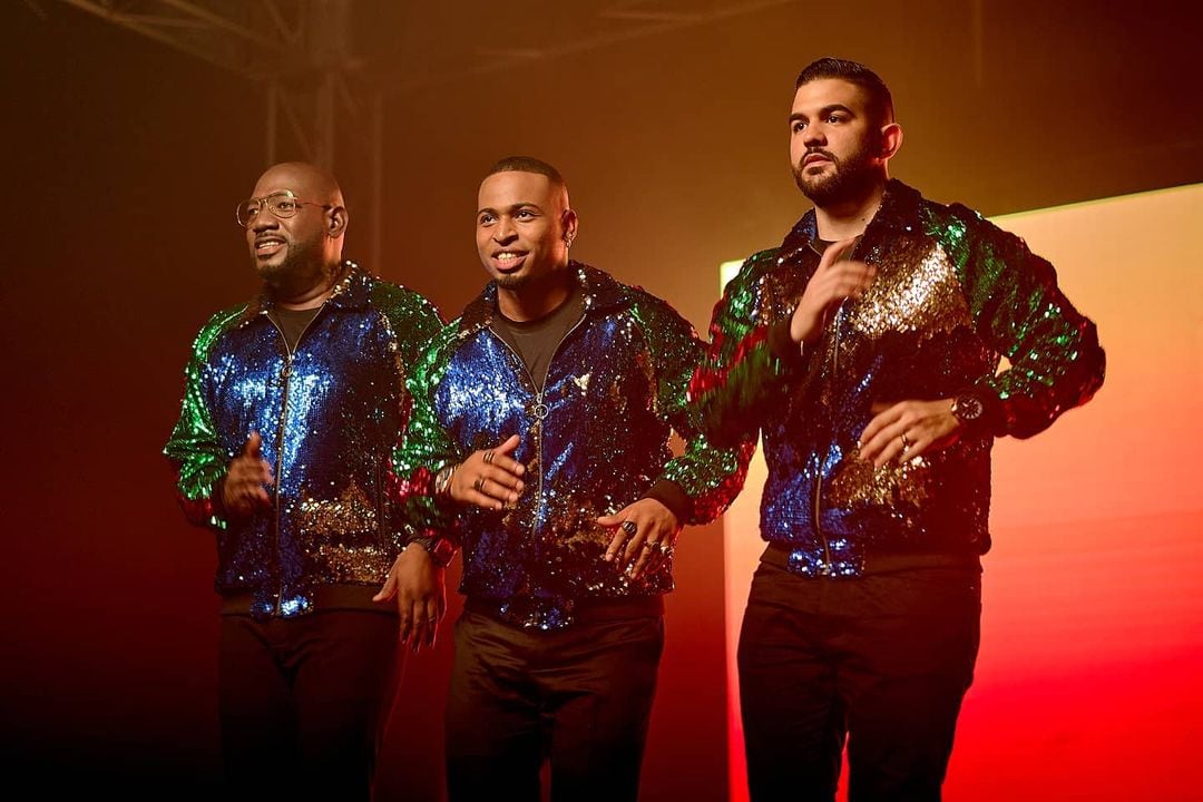 FGrupo Niche celebró que ganó su primer galardón por mejor álbum de salsa. (Foto: @gruponicheoficial)