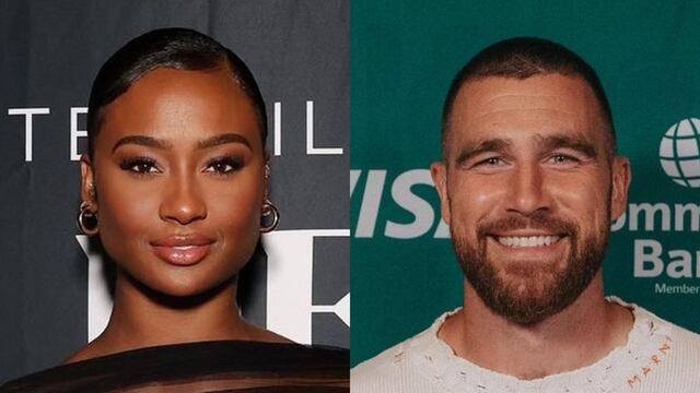 La exnovia de Travis Kelce, Kayla Nicole, habla sobre la “reacción violenta y la vergüenza” que ha experimentado
