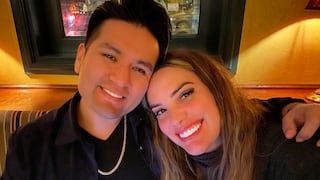Cassandra Sánchez compartió reflexivo mensaje antes de su boda con Deyvis Orosco