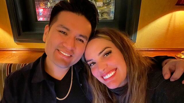 Deyvis Orosco se pronuncia sobre los rumores de un presunto embarazo de Cassandra Sánchez