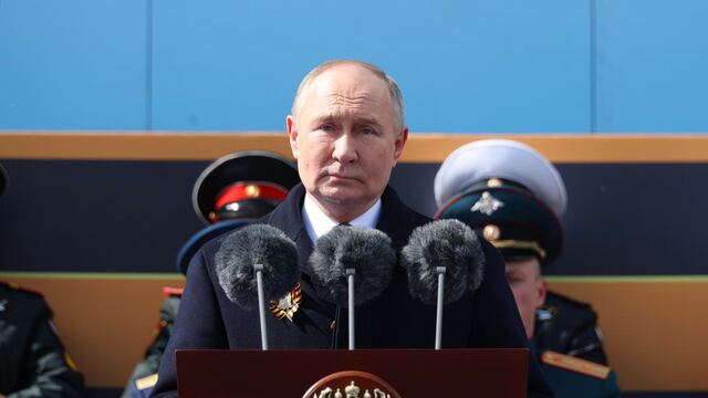 Vladimir Putin advierte que las fuerzas nucleares estratégicas de Rusia están “siempre en alerta”