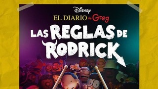 ‘El Diario de Greg: las reglas de Rodrick’: tráiler oficial de la película animada
