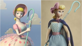 "Toy Story 4": la nueva y poderosa imagen de Betty | VIDEO
