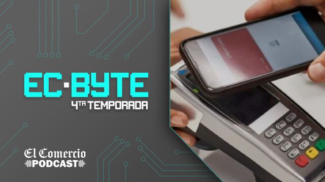 EC Byte - T4. Ep.10: Apple Pay: ¿Cómo pagar en tiendas con tan solo mover el celular? | Podcast