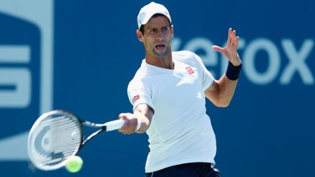 US Open se inició hoy: debutan Novak Djokovic y Andy Murray